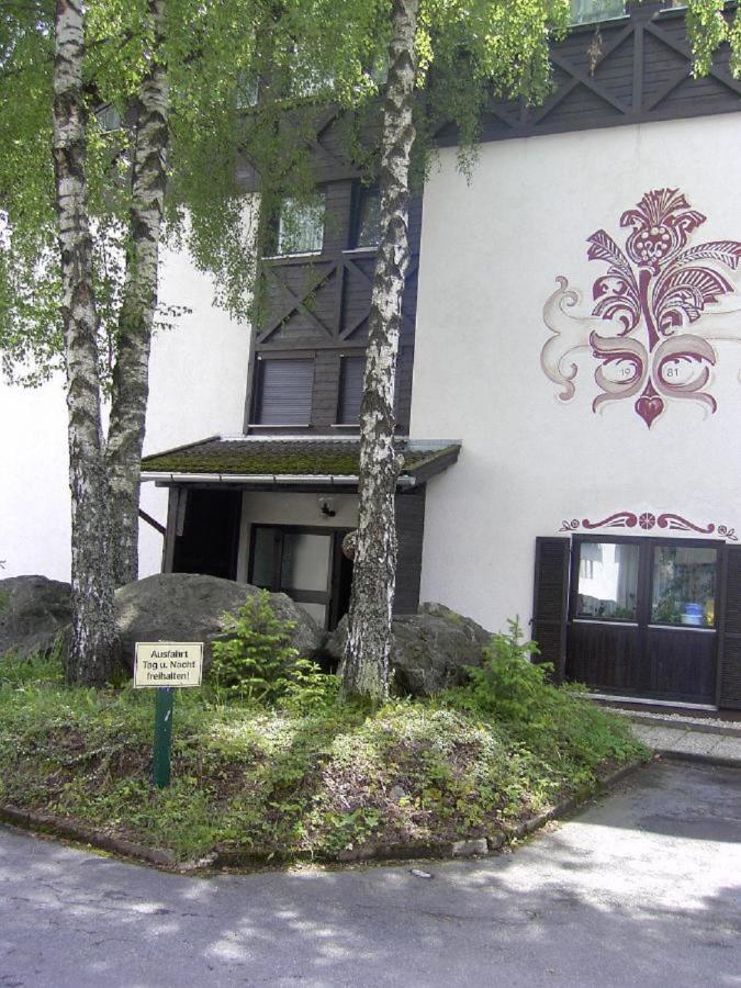 Ferienwohnung Hani Spiegelau Exterior foto